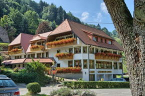 Гостиница Gasthaus Sonne  Мюнстерталь